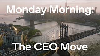 How Zendesk CEO Tom Eggemeier Goes from Idea to Action