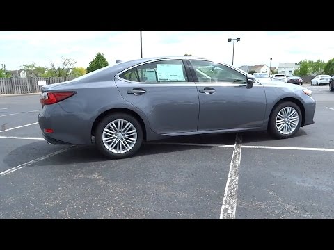 2016 Lexus ES 350 Naperville, Aurora, Joliet, Downers Grove, Bolingbrook, IL 161031