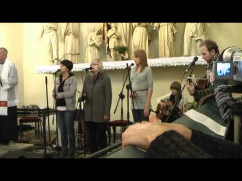 Czuwanie Modlitewne 07.10.2011 r. cz. 2, W sercu moim czekam na Ciebie