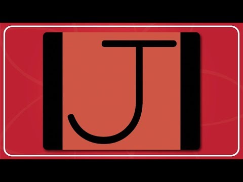 Letter J Song