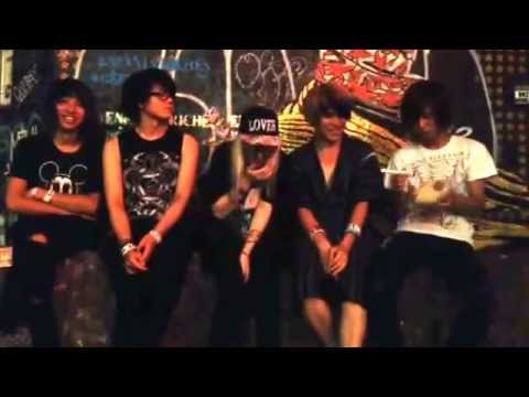 XtreMusiX JAPAN Anthem Of Plague interview!!