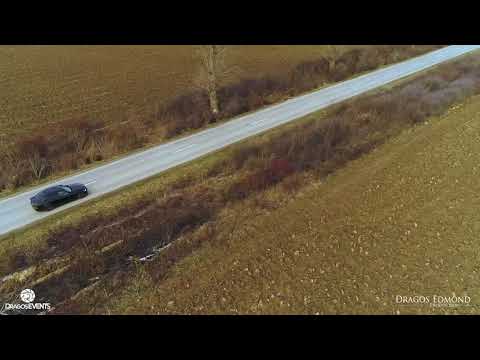 Filmare Aeriana - Drona - BMW - Feb.2018