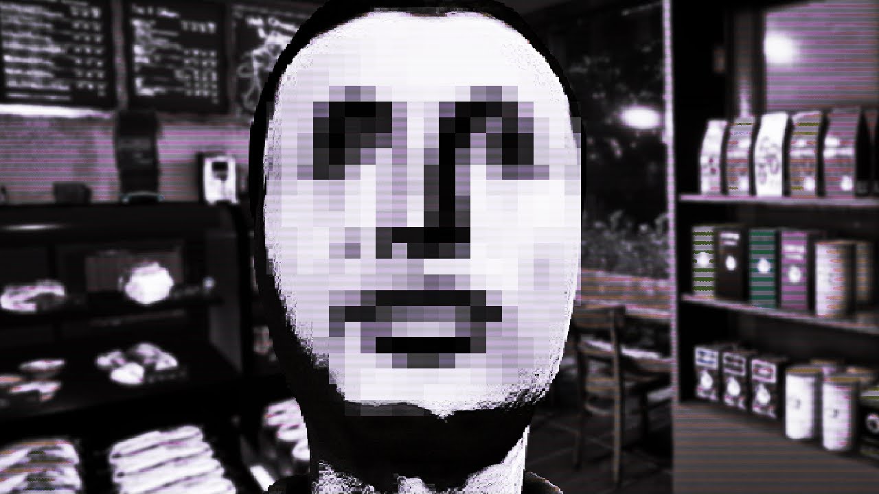 O JOGO DO STALKER CRIMINOSO...