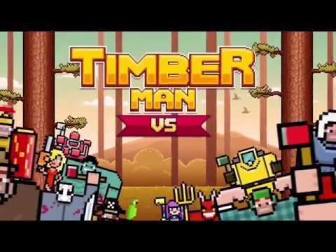 Timberman VS Nintendo Switch release trailer! thumbnail