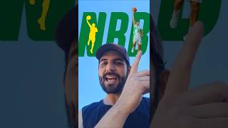 O logo do campeonato ainda joga! (Aos 46!!!)