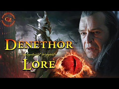 What drove Denethor Mad? | Lord of the Rings Lore | Middle-Earth