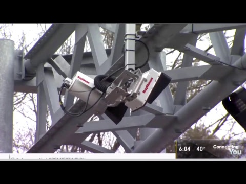 Connecticut DOT plan to install 82 license plate scanning toll gantries