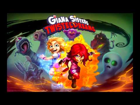 Giana Sisters: Twisted Dreams OST - Failed / Chris Huelsbeck & Fabian Del Priore