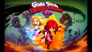 Giana Sisters: Twisted Dreams OST - Failed / Chris Huelsbeck & Fabian Del Priore
