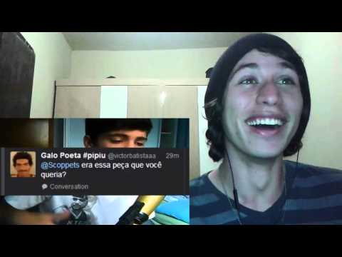 React 201 - Respondendo na Rima 1 ScoppeyHere