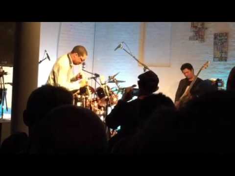 jack dejohnette, ravi coltrane & matt garrison at shape shi
