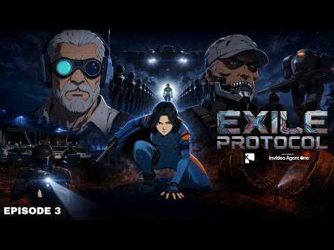 Exile Protocol - "False Alliances" S1E3