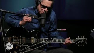 M. Ward performing "Confession" Live on KCRW