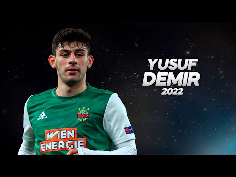 Yusuf Demir is a Pure Class Player !