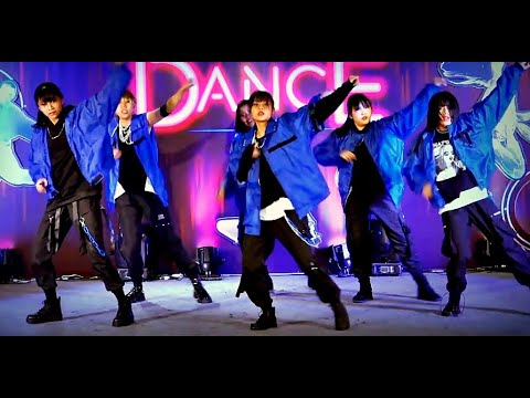 "Drippin" cover "Intro+Ridin’" (NCT DREAM) @ "Central Grand Rama9 Cover Dance Contest 2020"