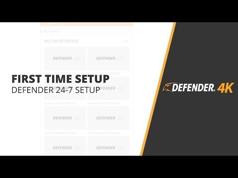 Defender 24-7 Video