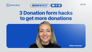 3 Donation Form Hacks to get More Donations & Boost Your Fundraiser