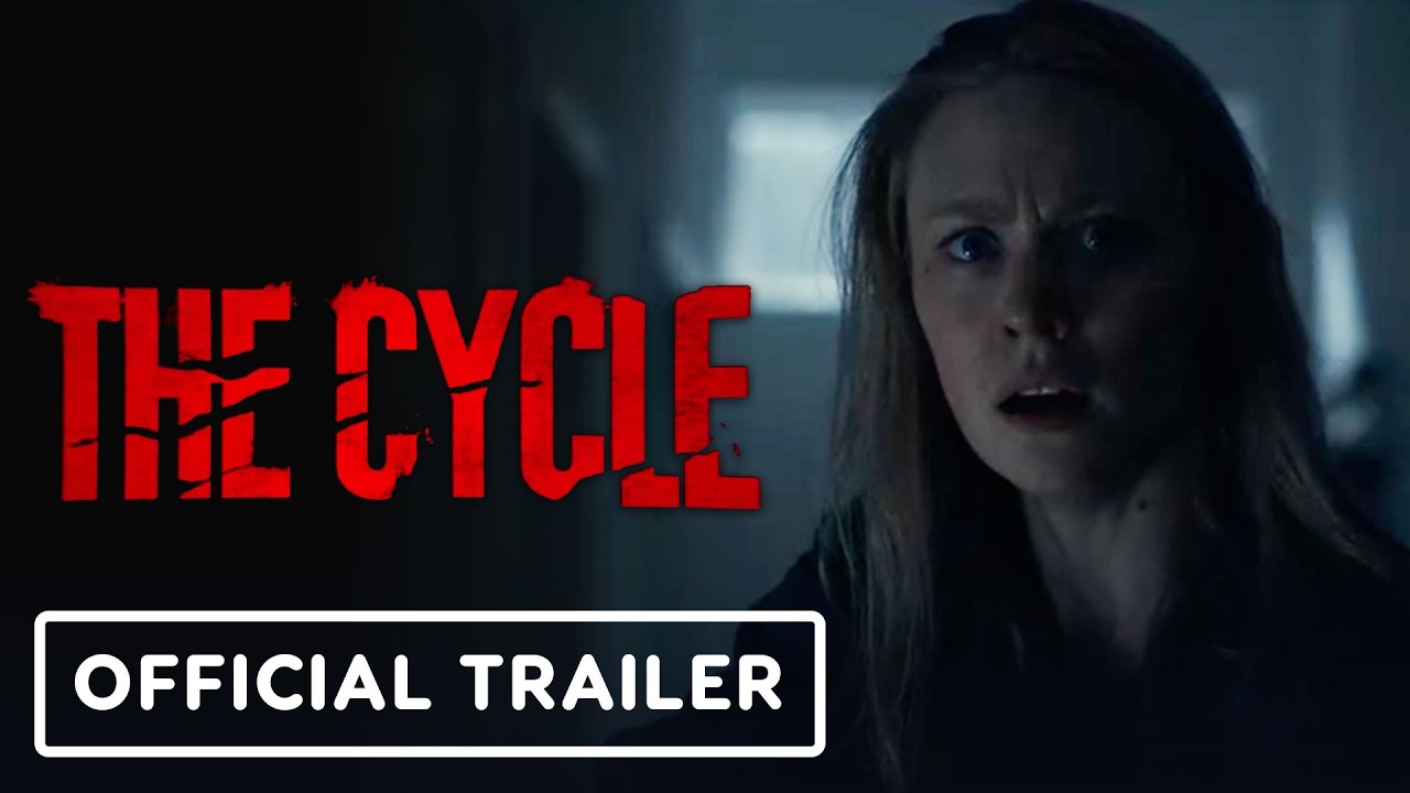 The Cycle - Official Teaser Trailer (2026) Deborah Ann Woll - YouTube