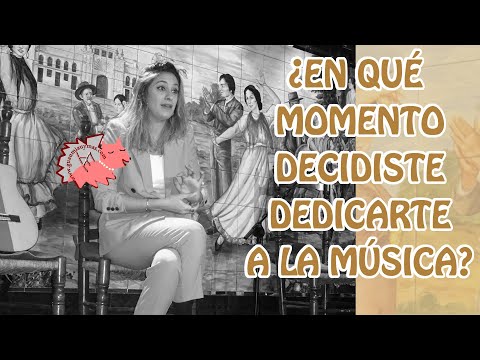 Entrevista con María Peláe sobre La Niña , Y quién no , Operación Triunfo , Alba Reig ,gira y más