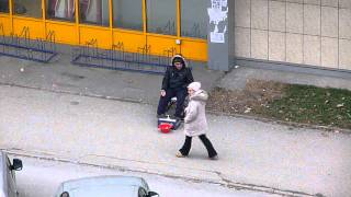 The crazy old pervert( puca mu _____ )