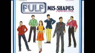 iawia - Mis-shapes (Pulp "cover")