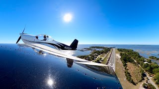 SHORT Island Runway - Florida’s Tiniest Airport