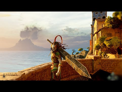 Test Patch 17585 & Guide SETTINGS - ENOTRIA [4K Live Demo]