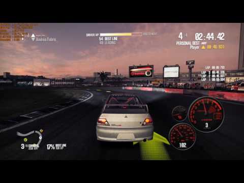 Need For Speed Shift 2 Walkthrough Part 21 - "Modern C: Continental Tours #3"