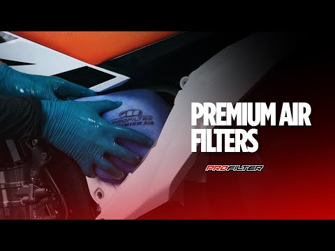 Pro Filter Premium Air Filters
