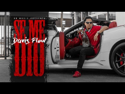 Davis Flow - Se Me Dio (Official Music Video)