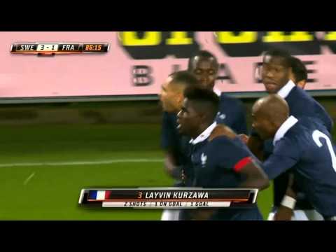 Sverige vann hånkriget mot Frankrike - TV4 Sport