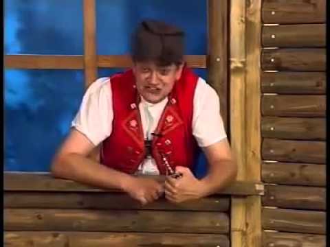 Comedy-Duo Messer&Gabel - Ein Schweizer, Österreicher und ein Italiener