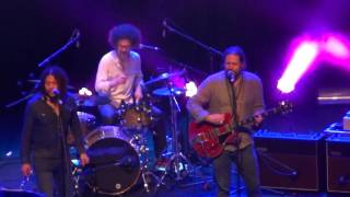 00005 Rich Robinson - I know you(Teatro Gran Rivadavia, Buenos Aires, Argentina, 23/02/2017)