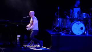 The Fray - Our Last Days - Live in Cologne - E-Werk - 04.10.2014