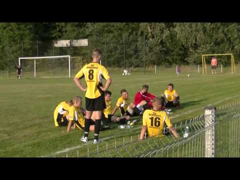 GKS Siemkowice - LZS Trębaczew   6:2