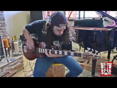 Fretz Undressed Episode 16 - Sedona Series Acoustic Electric Short Scale Bass
