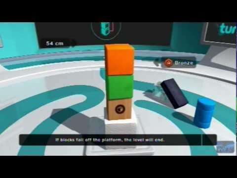 tumble playstation 3 walkthroughs