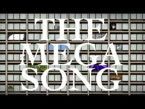 Mads Björn: "The Mega Song" (2014)