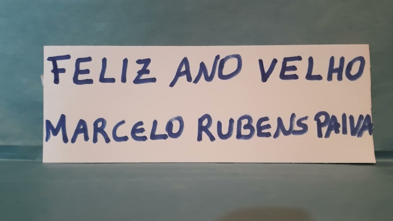 feliz ano velho marcelo rubens paiva audiobook