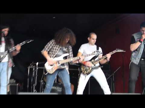 Warchitectt - Let's Thrash @ ML café