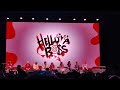 LVL UP EXPO 2026 Helluva Boss Season 3 Teaser Trailer Crowd Reaction