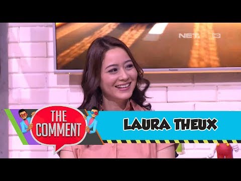 Danang Bisa Aja Nih Puji Laura Lebih Langsing (2/4)