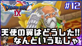 #12【ドラクエ９】女神の果実探しスタート！《青い木の麓》🥭初見プレイ！※内容にネタバレ含みます【ドラゴンクエストⅨ星空の守り人】【ドラゴンクエスト】【ドラクエ】【DQ9】リメイク期待
