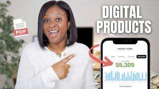 How to Start Selling Digital Products Online (step by step)