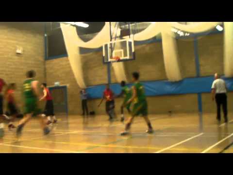 Moulton College vs Birmingham Met - EABL Week 25 15/04/15