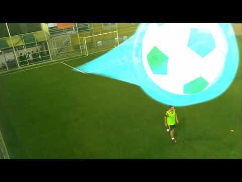 Öz Alibeyköy Halısaha 22.12.2015 20:00 - akillisaha.com