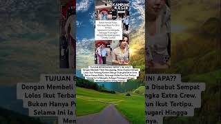 Download lagu TUJUAN BERBOHONG SEPERTI INI APA??Dengan Membeli Tiket Penumpang#shorts #artist #viral #trending mp3