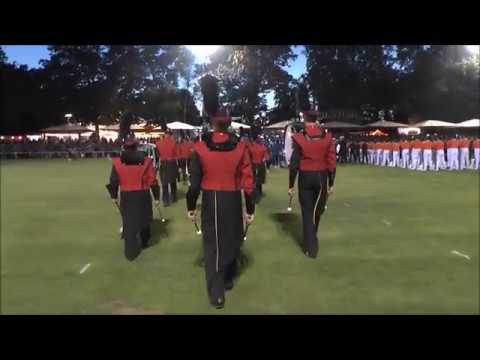 Brass & Drum Corps Kriftel @ Rasteder Musiktage 2019