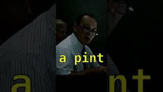 Unveiling the Shocking Truth: Can You Really Swallow a Pint of Blood? | Fight Club (1999) Clip