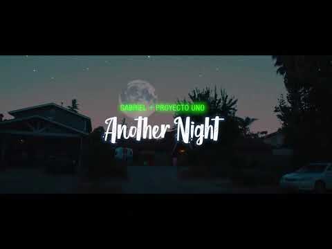 Gabriel Pagan Feat Proyecto Uno - Another Night (Charly Boy DJ 2021 Re-Edit)